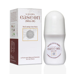 Roll On-Natural Icy Pain Relieve Gel for Knee and Back Pain