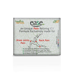 EaseOn - Natural Icy Pain Relieve Gel for Knee and Back Pain