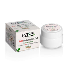 EaseOn - Natural Icy Pain Relieve Gel for Knee and Back Pain