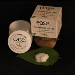 EaseOn - Natural Icy Pain Relieve Gel for Knee and Back Pain